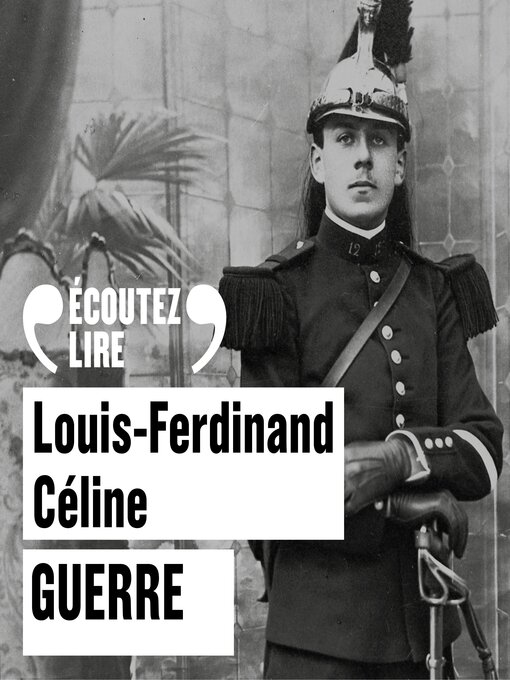 Title details for Guerre by Louis-Ferdinand Céline - Available
